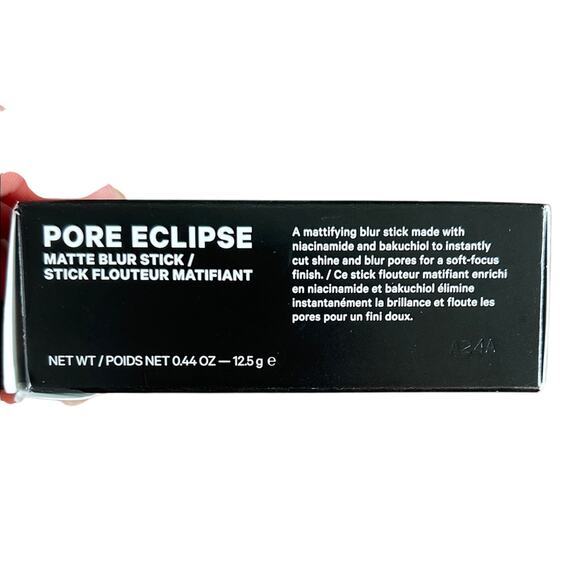 NEW IN BOX Milk Makeup Pore Eclipse Matte Blur Stick - Picture 1 of 1